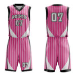 Basketball Uniform