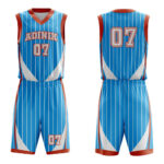 Basketball Uniform - Image 2