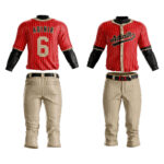 Baseball Uniforms