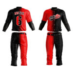 Baseball Uniforms