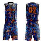 Basketball Uniform