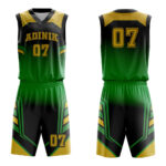 Basketball Uniform