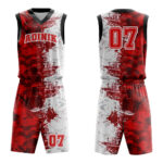 Basketball Uniform