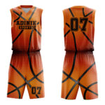 Basketball Uniform