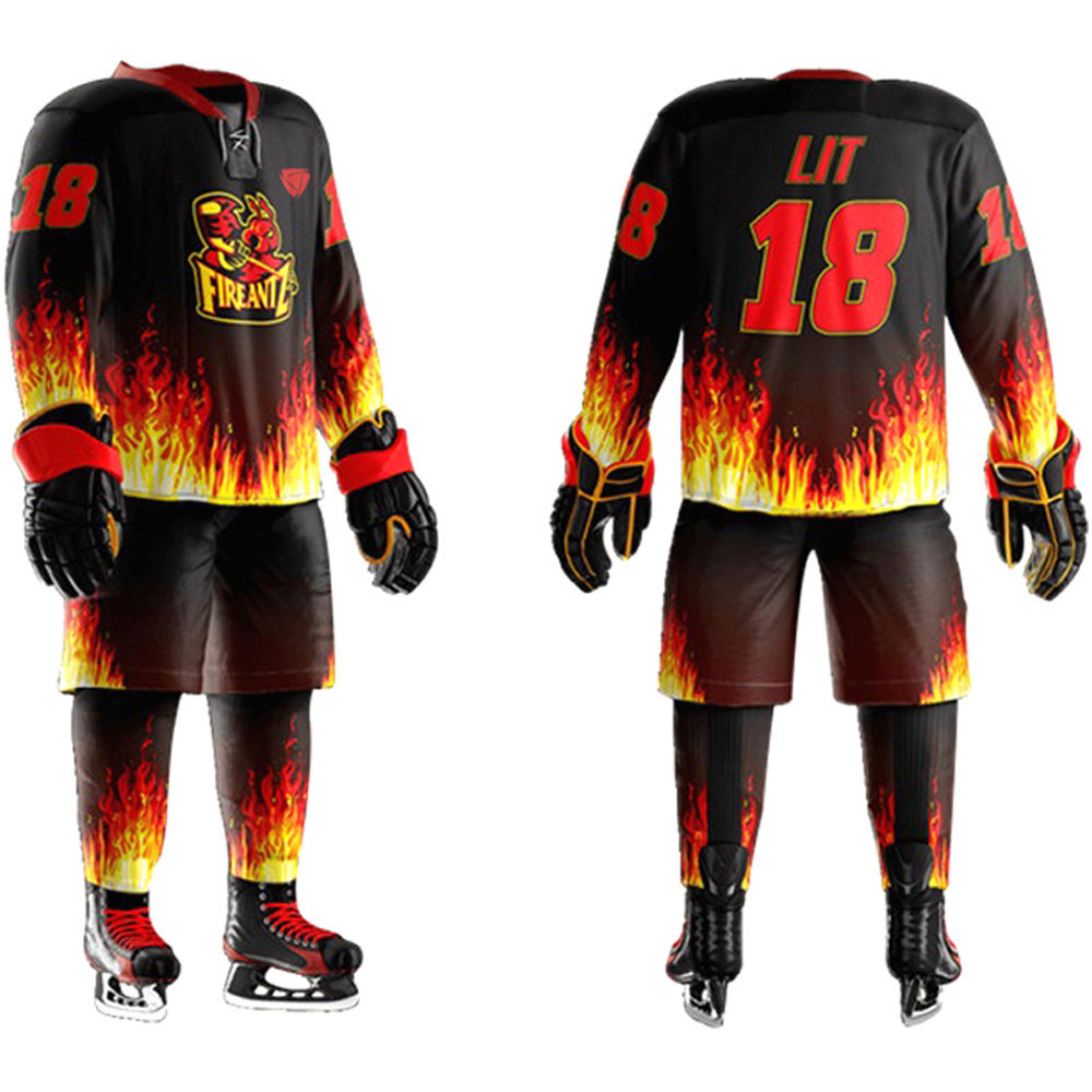 1 Ice Hockey Uniforms - Image 1