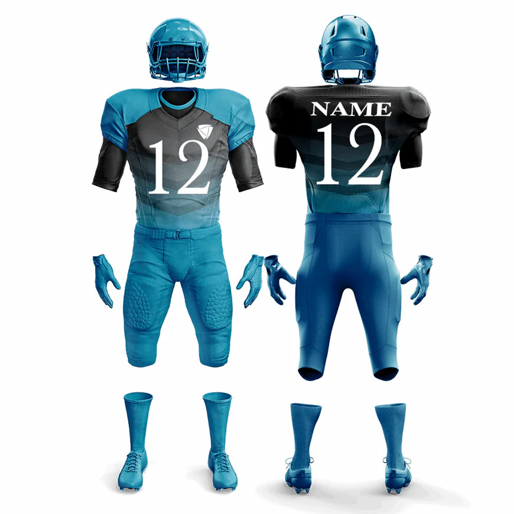 1 American Football Uniforms - Image 1