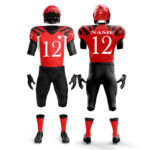 American Football Uniforms