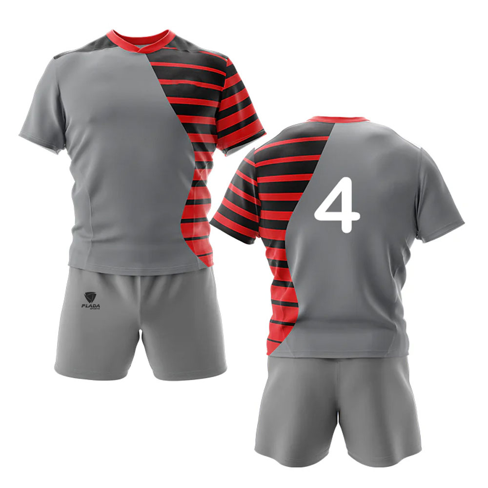 10 Rugby Uniforms - Image 1