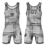 Wrestling Uniforms - Image 3