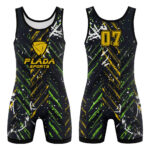 Wrestling Uniforms