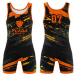 Wrestling Uniforms