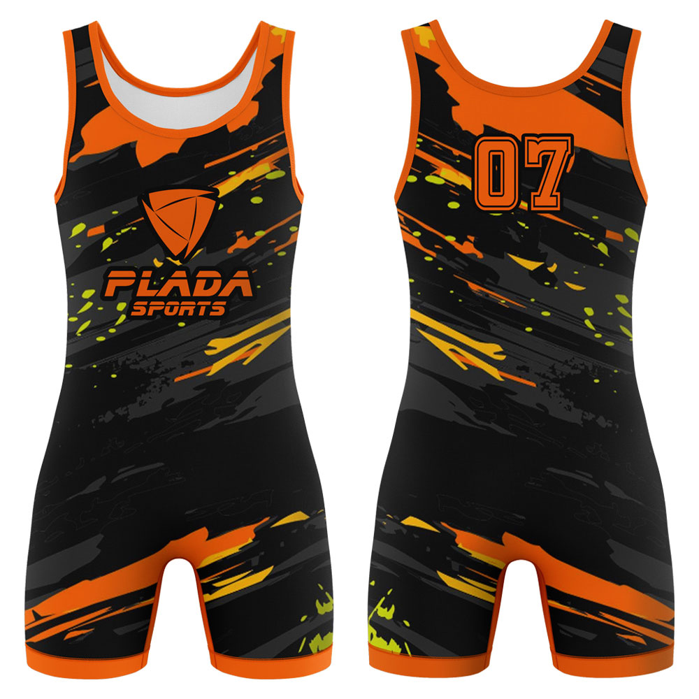 14 Wrestling Uniforms - Image 1