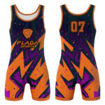 Wrestling Uniforms - Image 5