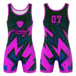 Wrestling Uniforms - Image 4