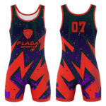 Wrestling Uniforms - Image 3