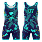Wrestling Uniforms
