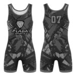 Wrestling Uniforms - Image 3