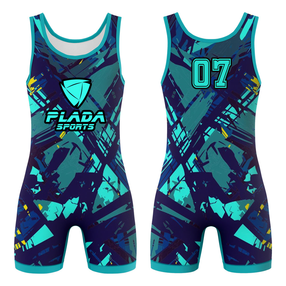17 Wrestling Uniforms - Image 1