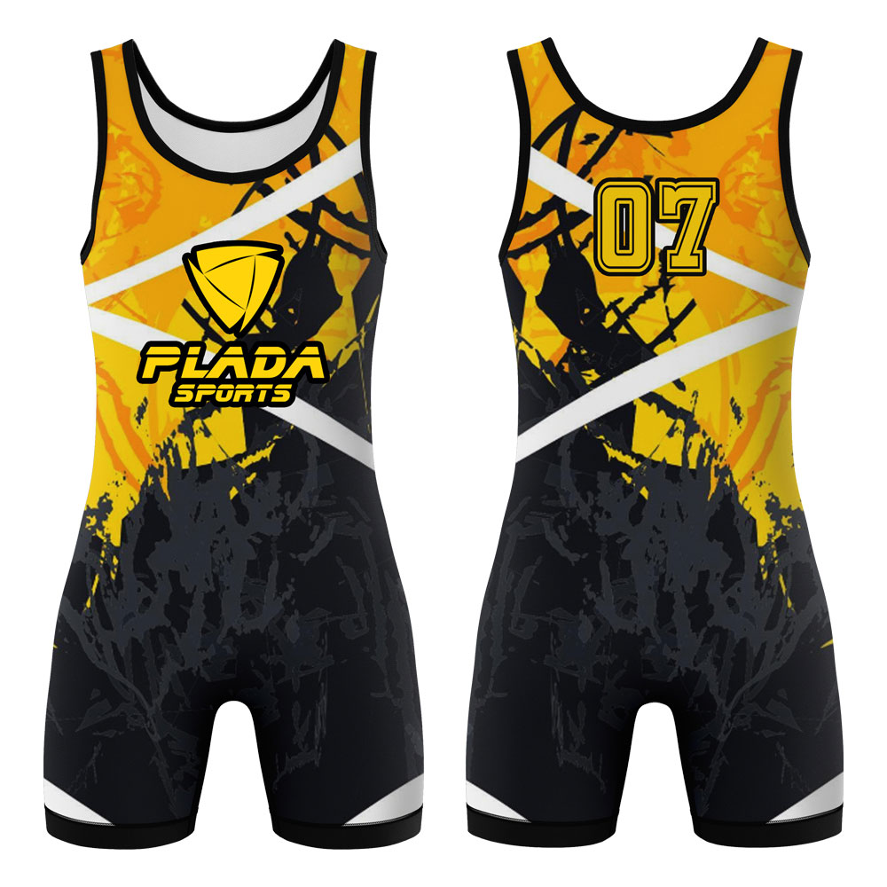 18 Wrestling Uniforms - Image 1