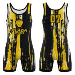 Wrestling Uniforms