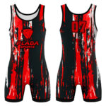 Wrestling Uniforms - Image 3