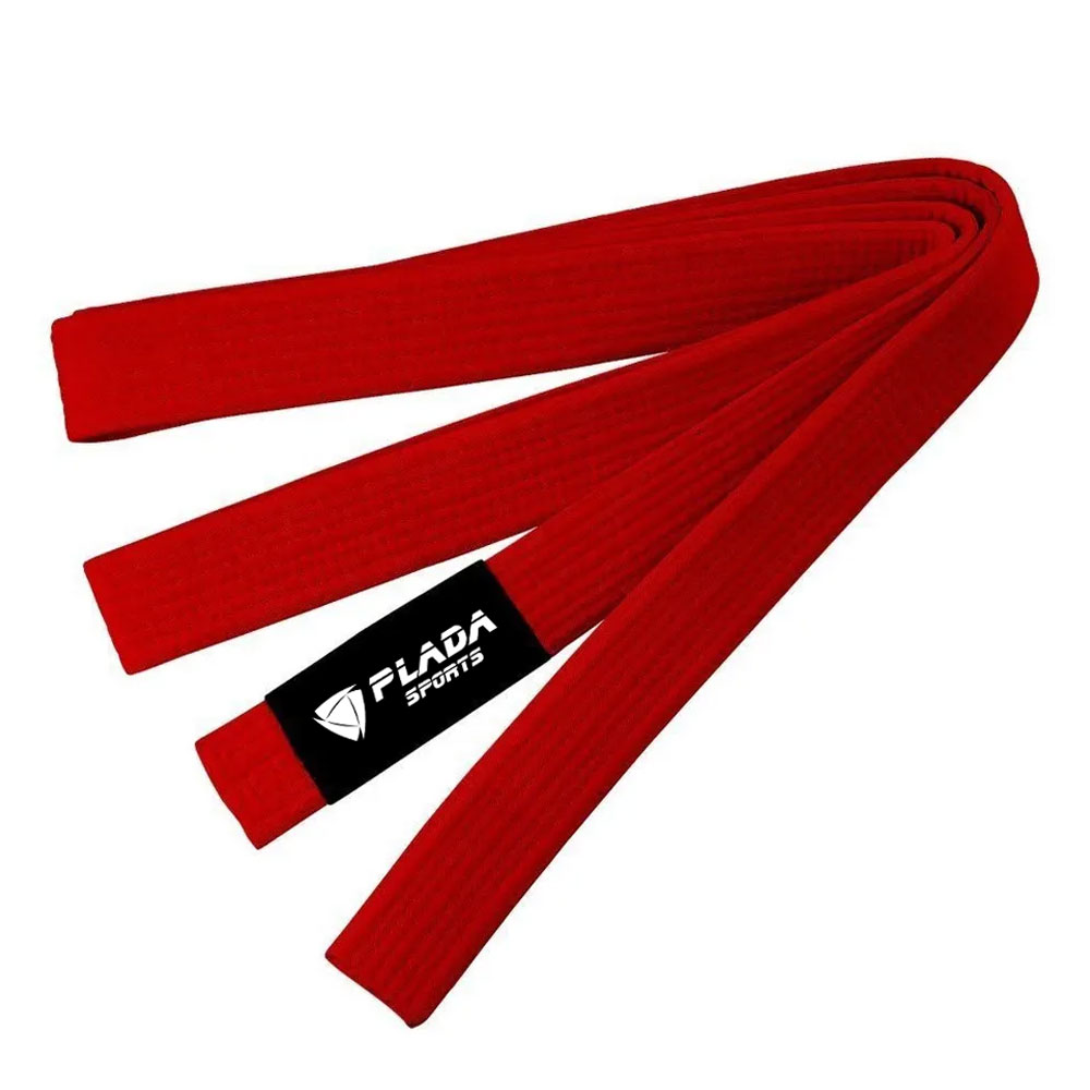 2 Jiu Jitsu Belts - Image 1