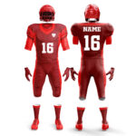 American Football Uniforms