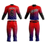 Baseball Uniforms - Image 2