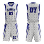 Basketball Uniform - Image 2