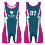 Wrestling Uniforms - Image 3