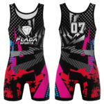 Wrestling Uniforms