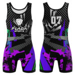 Wrestling Uniforms - Image 4