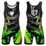 Wrestling Uniforms - Image 3