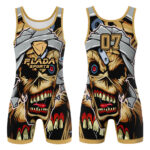 Wrestling Uniforms