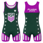 Wrestling Uniforms - Image 3
