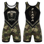 Wrestling Uniforms