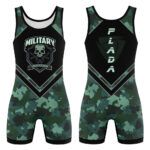 Wrestling Uniforms - Image 4
