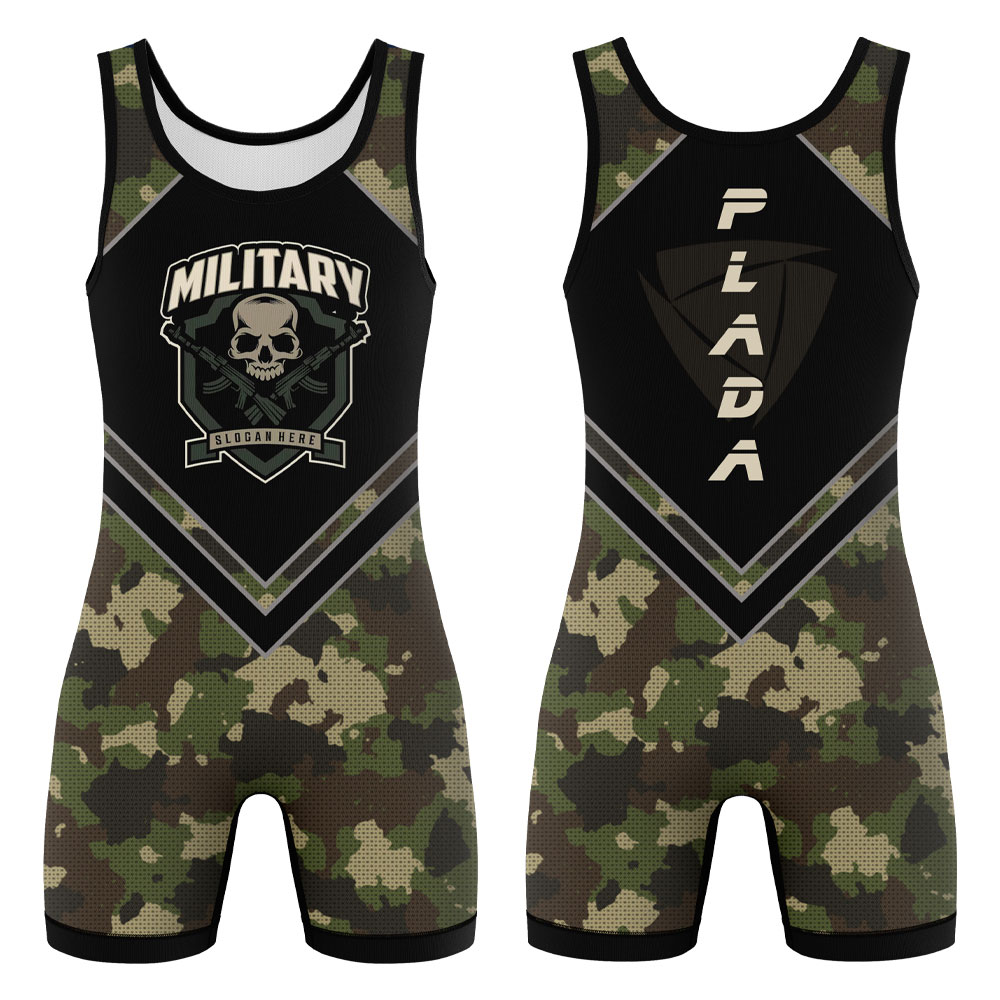 28 Wrestling Uniforms - Image 1
