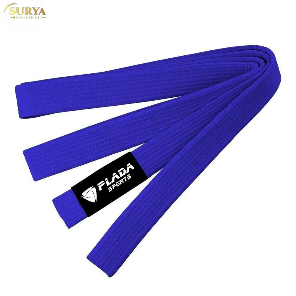 3 Jiu Jitsu Belts - Image 1