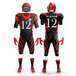 American Football Uniforms