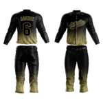 Baseball Uniforms