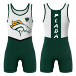 Wrestling Uniforms