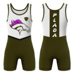 Wrestling Uniforms - Image 3