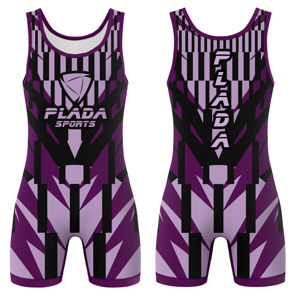 33 Wrestling Uniforms - Image 1