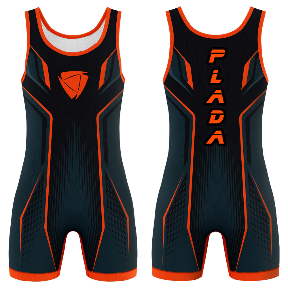 34 Wrestling Uniforms - Image 1