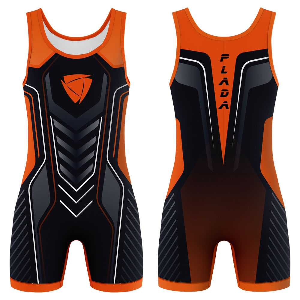 35 Wrestling Uniforms - Image 1