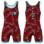 Wrestling Uniforms - Image 3
