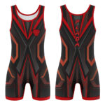 Wrestling Uniforms - Image 3