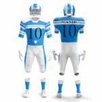 American Football Uniforms