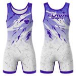 Wrestling Uniforms - Image 3